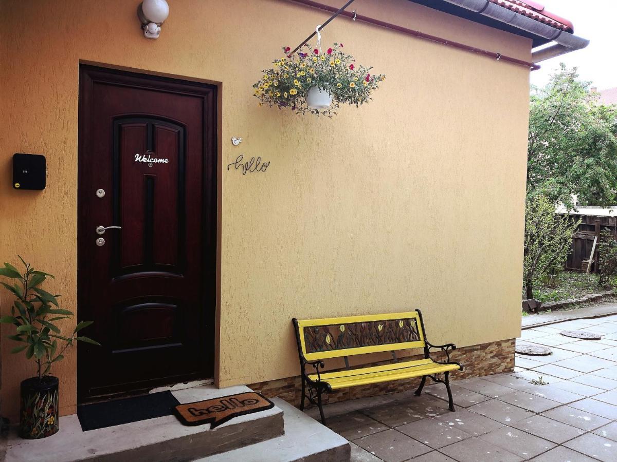Villa Sunny Town House à Braşov Extérieur photo